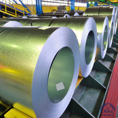Рулонная сталь с полимерным покрытием 0,7 мм ГОСТ 19904-90 купить  в Ярославле