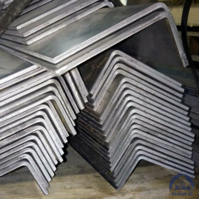 Уголок стальной неравнополочный 100х80х4 мм ст. 3сп/3пс ГОСТ 8510-93 купить  в Ярославле