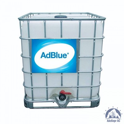 Средство ADBLUE (куб 1000 л) СТО 82851503-041-2012 купить  в Ярославле