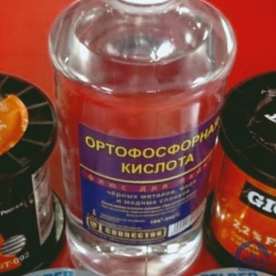 Ортофосфорная Кислота ГОСТ 10678-76 купить  в Ярославле