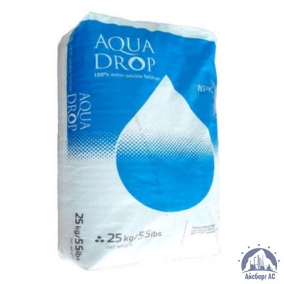 Удобрение Aqua Drop NPK 13:40:13 купить  в Ярославле