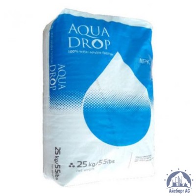 Удобрение Aqua Drop NPK 18:18:18 купить  в Ярославле