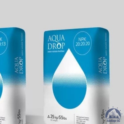 Удобрение Aqua Drop NPK 20:20:20 купить  в Ярославле