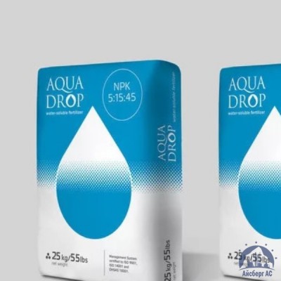 Удобрение Aqua Drop NPK 5:15:45 купить  в Ярославле