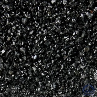 Песок для пескоструя (купершлак) фракция 0,5-2,5 мм купить  в Ярославле