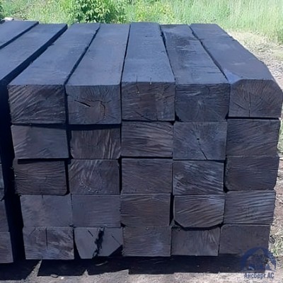 Шпала деревянная ЛЕ ГОСТ 78-2004 купить  в Ярославле