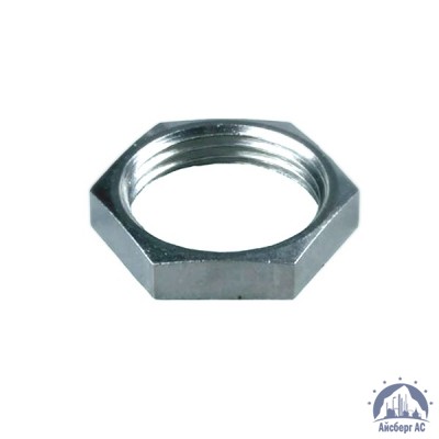 Контргайка нержавеющая Ду 32 1 1/4'' AISI 321 купить в Ярославле