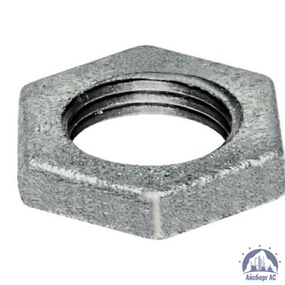 Контргайка нержавеющая Ду 65 2 1/2'' AISI 316L купить в Ярославле