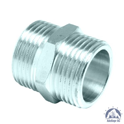 Ниппель нержавеющий Ду 32 1 1/4'' AISI 321 купить в Ярославле