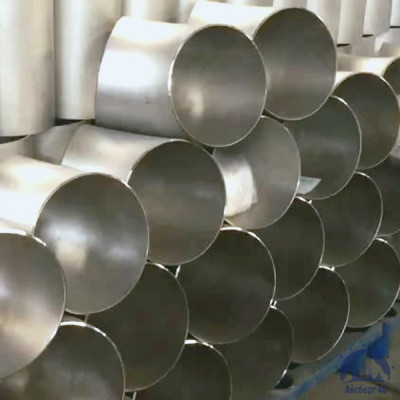 Отвод нержавеющий DN 65 63,5х1,5 мм AISI 304 приварной полированный  купить  в Ярославле