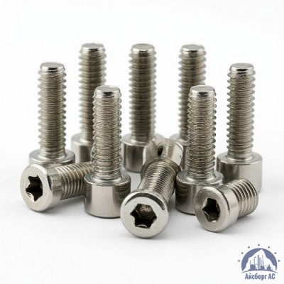 Винт нержавеющий М5х30 мм TORX-25 А4 DIN 965 купить в Ярославле