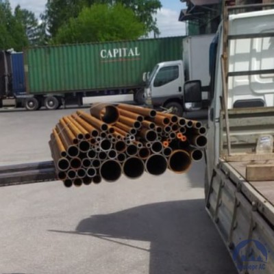 Труба - 10,2х2,6 - EN 10216-2 купить в Ярославле