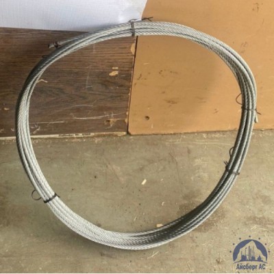 Канат стальной 10 DIN 3062 купить в Ярославле