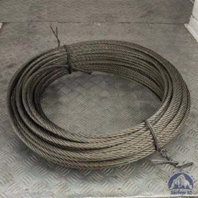 Канат стальной 8 DIN 3053 купить в Ярославле