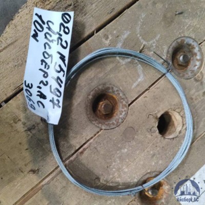 Канат стальной 2,2 ГОСТ 3069-80 купить в Ярославле