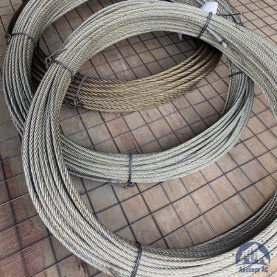 Канат стальной 23 ГОСТ 3083-80 купить в Ярославле