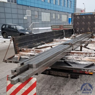 Квадрат оцинкованный 8х8 мм сталь 10 ГОСТ 8559-75 купить в Ярославле