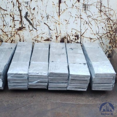 Компенсатор шинный алюминиевый КША 120x10 Б У2 купить в Ярославле