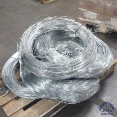 Проволока вязальная оцинкованная 3 мм О-1Ц ГОСТ 3282-74 купить в Ярославле