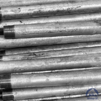 Резьба нержавеющая Ду 20 3/4'' L=50мм 12х18н10т купить в Ярославле