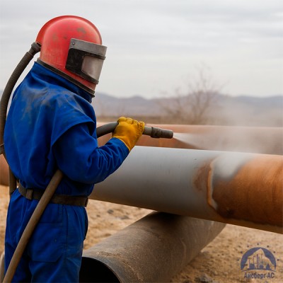 Пескоструйная обработка металла купить в Ярославле