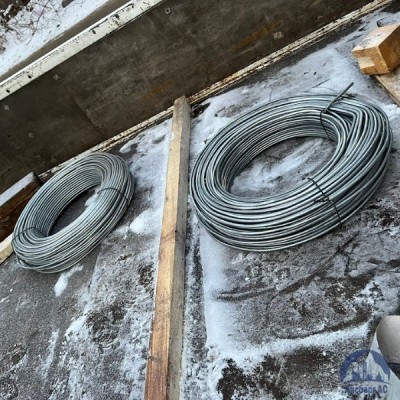 Проволока вязальная оцинкованная 1,4 мм О-1Ц ГОСТ 3282-74 купить в Ярославле