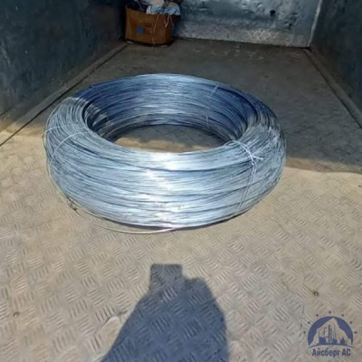 Проволока вязальная оцинкованная 0,5 мм О-1Ц ГОСТ 3282-74 купить в Ярославле