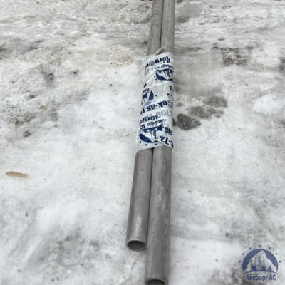 Труба нержавеющая бесшовная 6х1 мм 12Х18Н10 ГОСТ 9941-81 купить в Ярославле