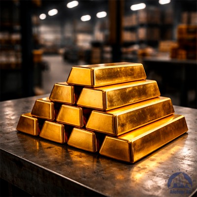 Золотой слиток СЛЗ 31,1 грамм ГОСТ Р 51572-2000 купить в Ярославле
