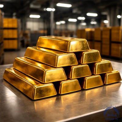 Золотой слиток СШЗ 50 грамм ГОСТ Р 51572-2000 купить в Ярославле