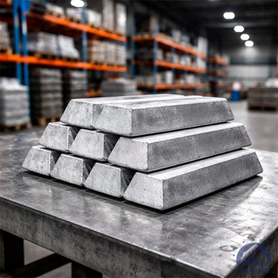 Чушка алюминиевая AlMg3 ГОСТ 4784-97 купить в Ярославле