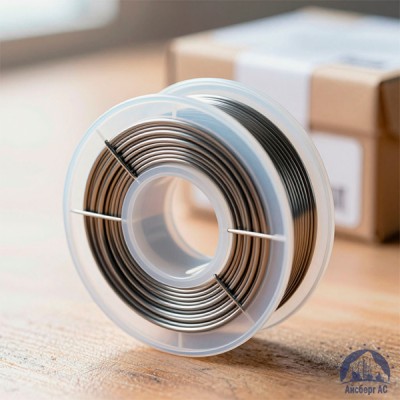 Проволока вольфрамовая 10,8 мкм ВМ купить в Ярославле