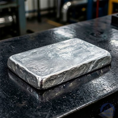 Чушка алюминиевая AlCu4MgSi ГОСТ 4784-97 купить в Ярославле