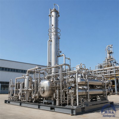 Мини-НПЗ для переработки сырой нефти 200-5000 барр./сутки купить в Ярославле